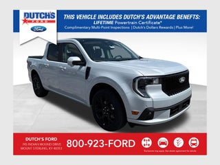 2026 Ford Maverick Lobo High