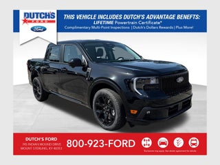 2026 Ford Maverick Lobo High