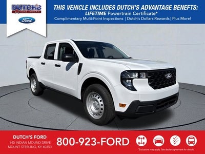 2025 Ford Maverick XL