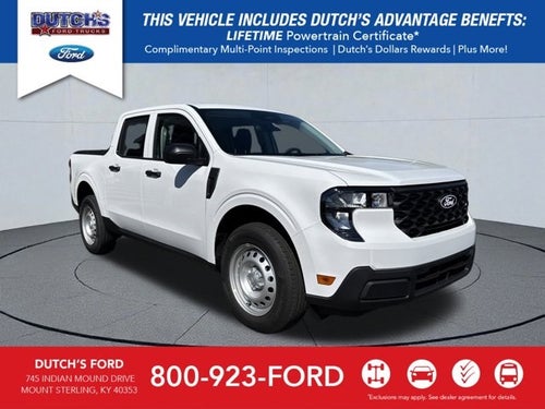 2025 Ford Maverick XL