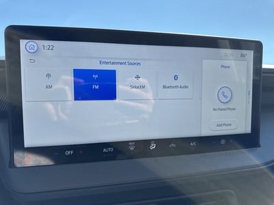 2025 Ford Maverick XL