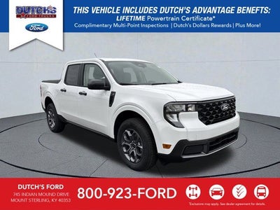 2025 Ford Maverick XLT