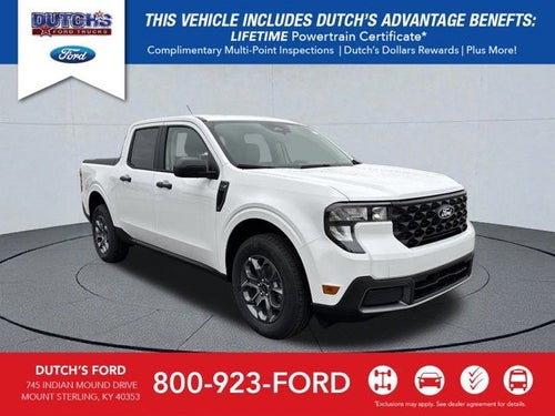 2025 Ford Maverick XLT