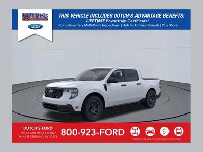 2026 Ford Maverick XLT