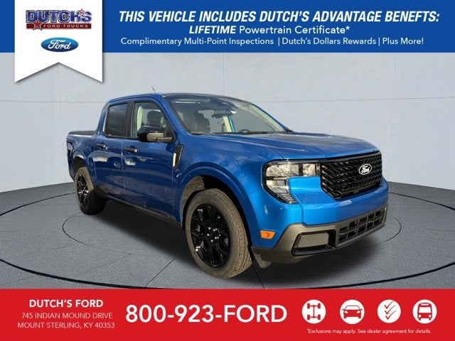 2025 Ford Maverick XLT