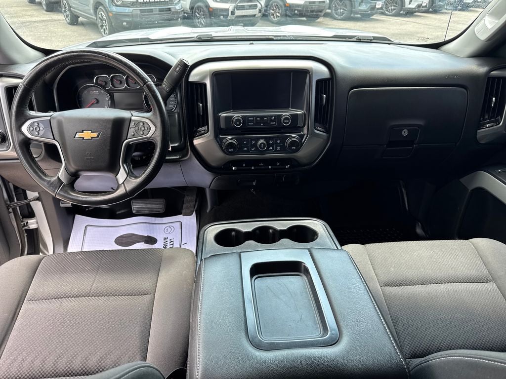 2017 Chevrolet Silverado 1500 LT LT2