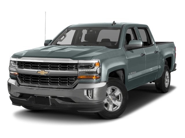 2017 Chevrolet Silverado 1500 LT LT2