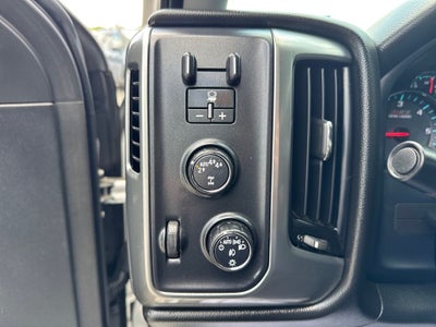 2017 Chevrolet Silverado 1500 LT LT2
