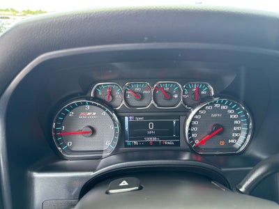 2017 Chevrolet Silverado 1500 LT LT2
