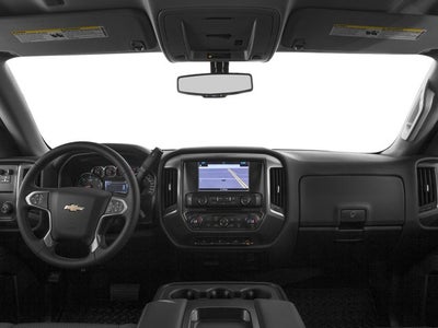 2017 Chevrolet Silverado 1500 LT LT2