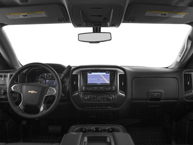 2017 Chevrolet Silverado 1500 LT LT2