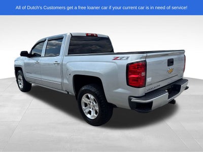 2017 Chevrolet Silverado 1500 LT LT2
