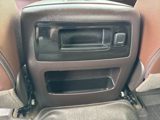 2016 Chevrolet Silverado 1500 High Country