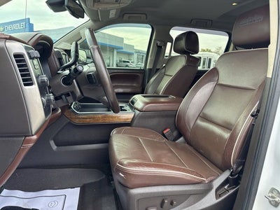 2016 Chevrolet Silverado 1500 High Country