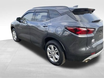 2022 Chevrolet Blazer LT