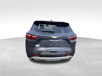 2022 Chevrolet Blazer LT