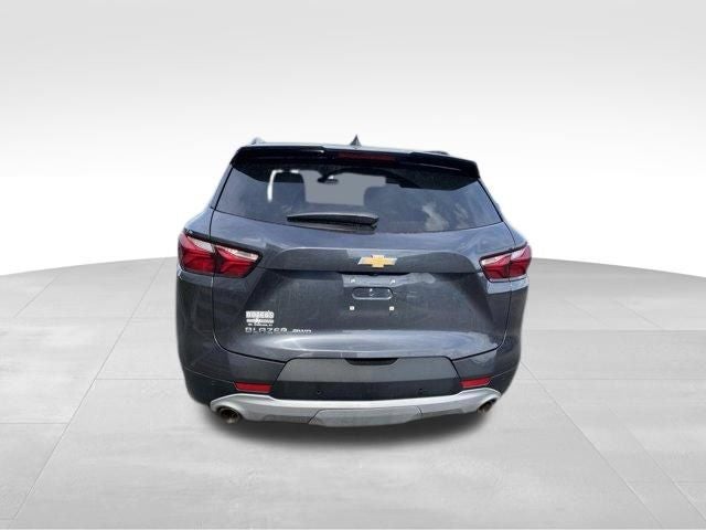 2022 Chevrolet Blazer LT