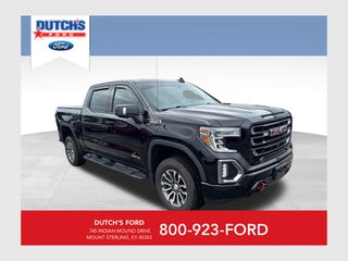 2019 GMC Sierra 1500 AT4