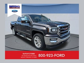 2016 GMC Sierra 1500 SLT
