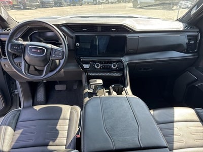 2024 GMC Sierra 1500 AT4X