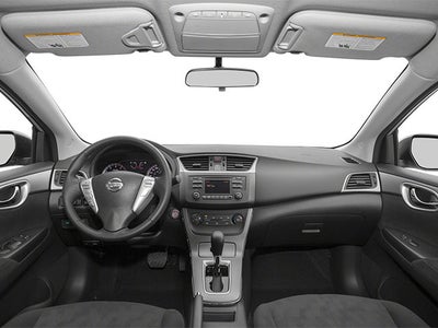 2014 Nissan Sentra SV