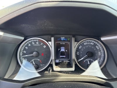 2023 Toyota Tacoma SR5 V6