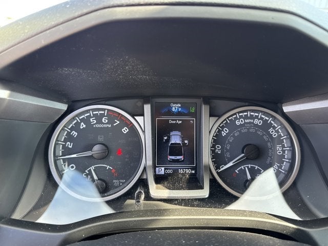 2023 Toyota Tacoma SR5 V6