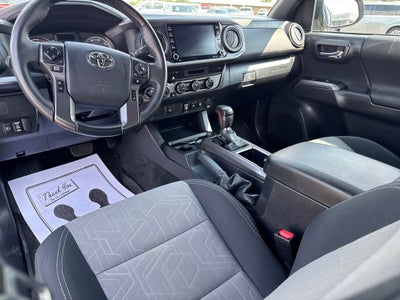 2023 Toyota Tacoma TRD Off-Road V6