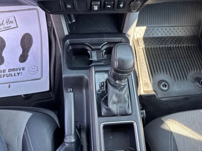 2023 Toyota Tacoma TRD Off-Road V6
