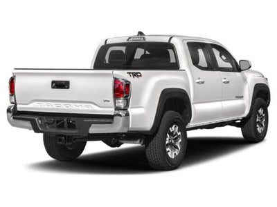 2023 Toyota Tacoma TRD Off-Road V6