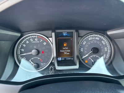 2023 Toyota Tacoma TRD Off-Road V6