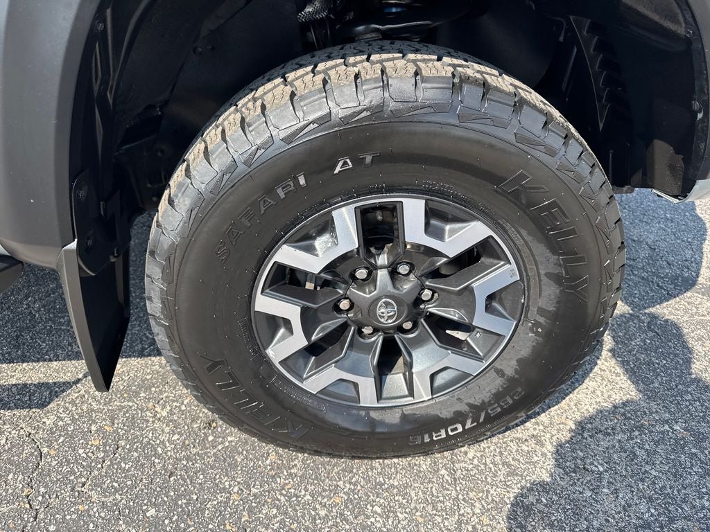 2023 Toyota Tacoma TRD Off-Road V6