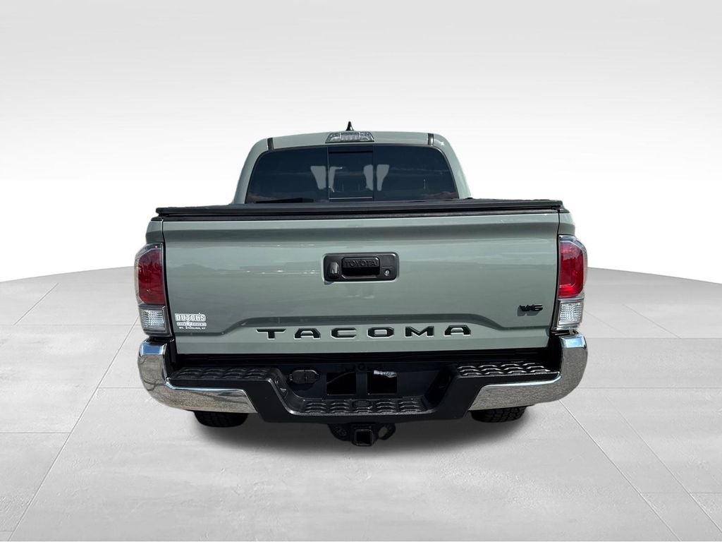 2023 Toyota Tacoma TRD Off-Road V6