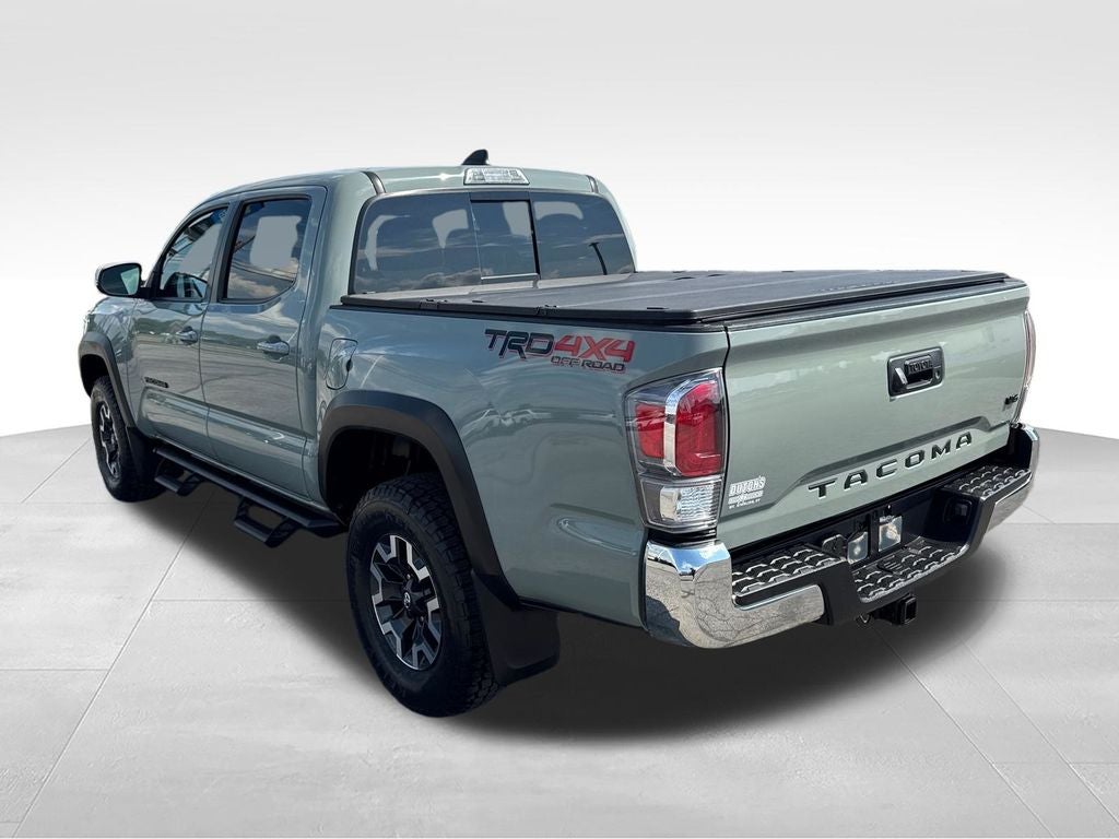2023 Toyota Tacoma TRD Off-Road V6