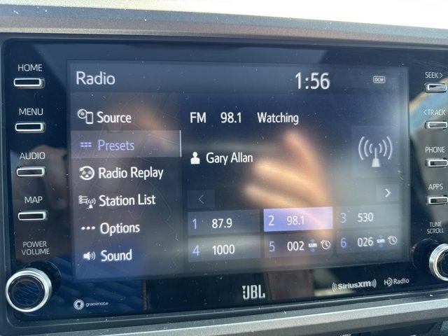 2022 Toyota Tacoma TRD Pro V6