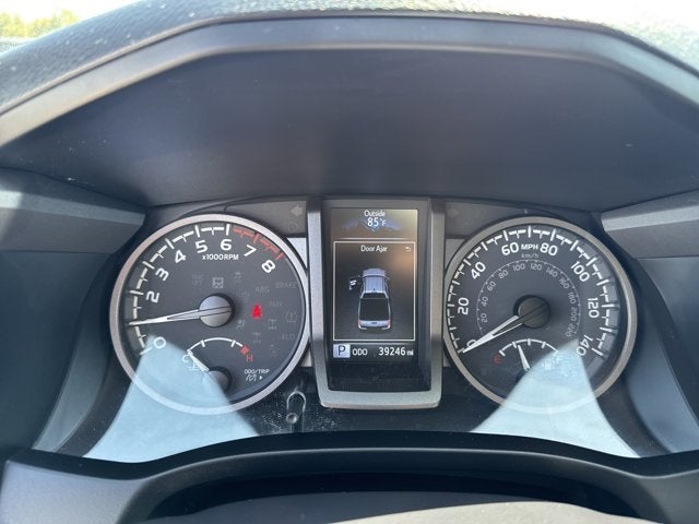 2022 Toyota Tacoma TRD Pro V6