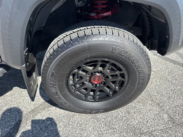 2022 Toyota Tacoma TRD Pro V6