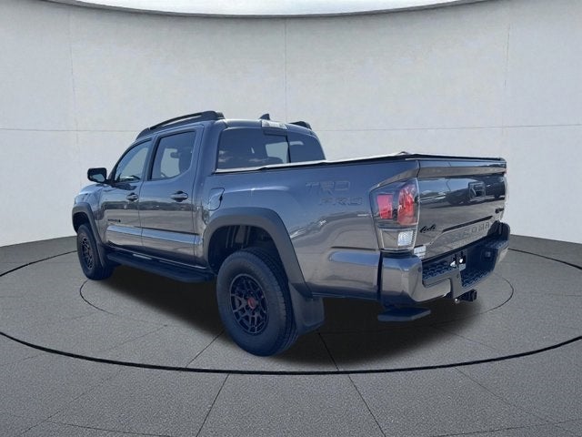 2022 Toyota Tacoma TRD Pro V6