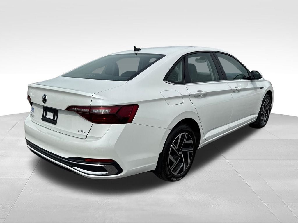 2024 Volkswagen Jetta 1.5T SEL