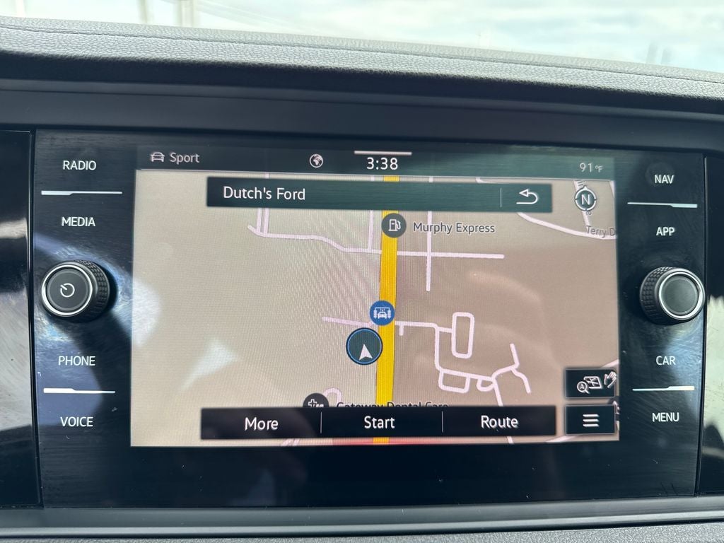 2024 Volkswagen Jetta 1.5T SEL
