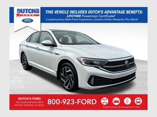 2024 Volkswagen Jetta 1.5T SEL