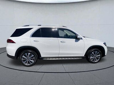 2020 Mercedes-Benz GLE GLE 350