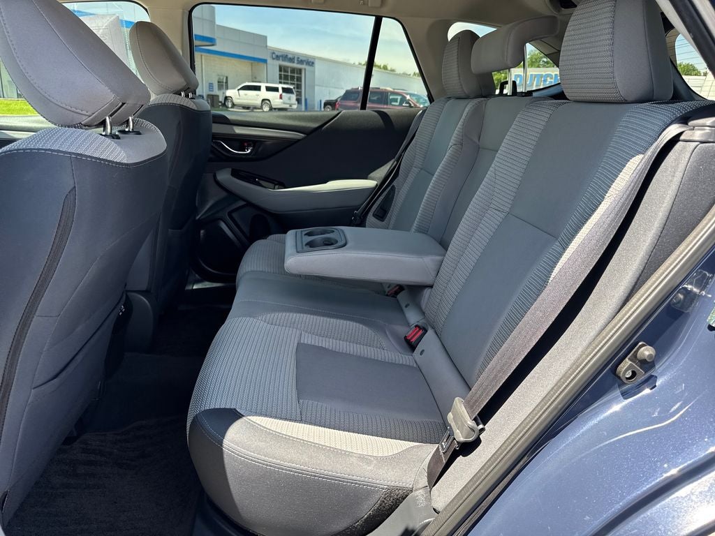 2025 Subaru Outback Premium