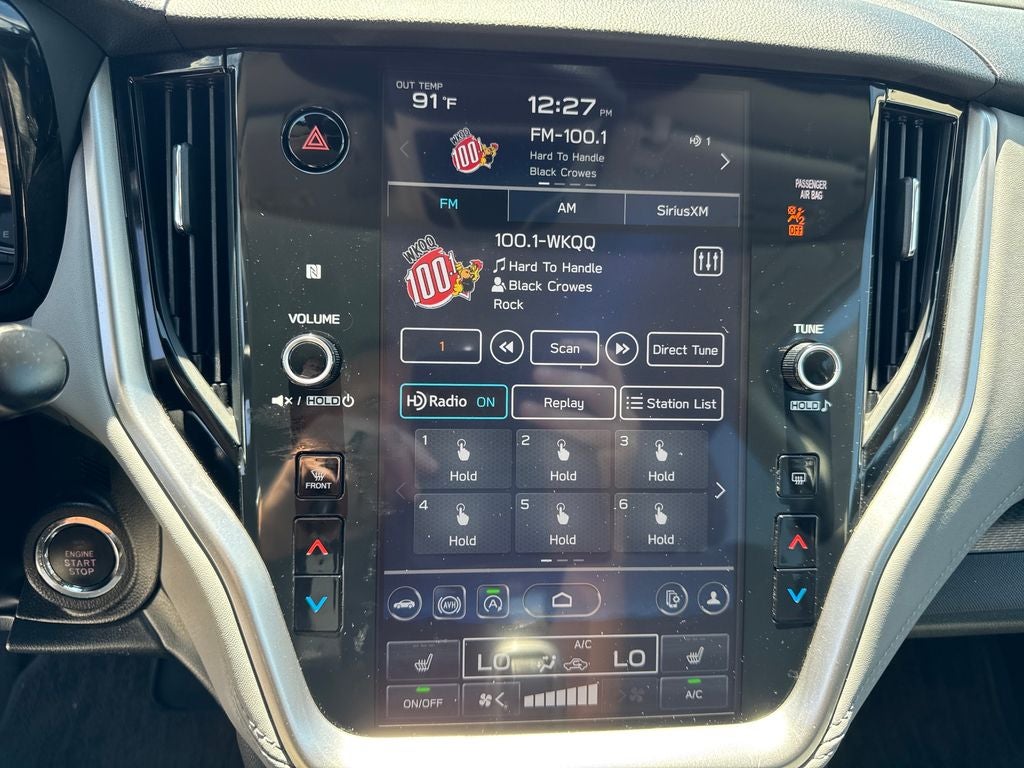 2025 Subaru Outback Premium