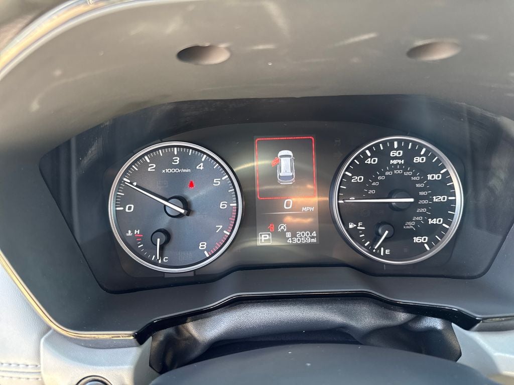2025 Subaru Outback Premium