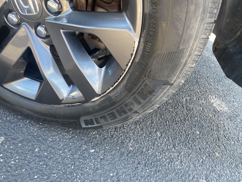 2021 Honda Ridgeline Sport