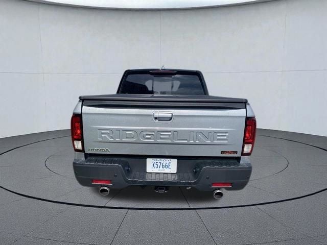 2025 Honda Ridgeline TrailSport