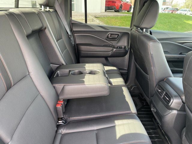 2025 Honda Ridgeline TrailSport