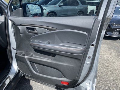 2025 Honda Ridgeline TrailSport