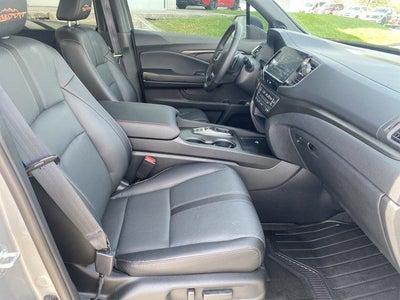 2025 Honda Ridgeline TrailSport